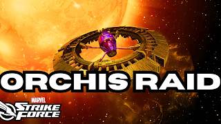 Promo codes and Orchis Raid what could be better!!