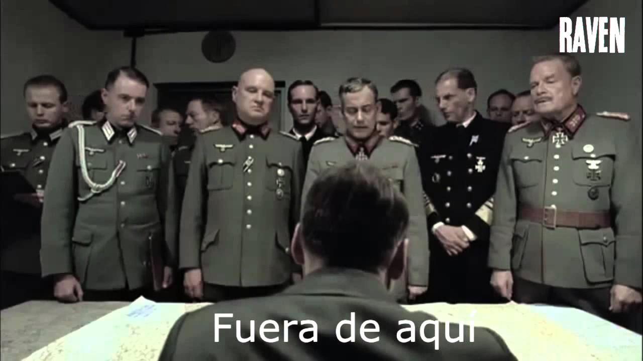 Hitler se entera de el capitulo 5 de Dragon ball super - YouTube