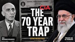 The 70-Year Trap: Why a US-Iran War is Inevitable #usiran #explained 
