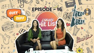 J Music  Hit list Ep. 16 - 11 September 2023
