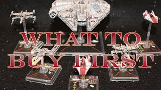 X-Wing- What to Buy First- Rebels Version (2018 Updated)