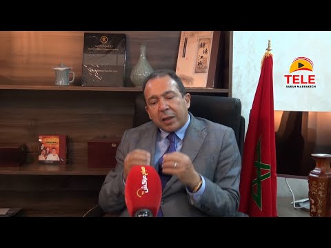 خالد الفتاوي : الصين بدخولها أقاليمنا الجنوبية ستطل على سوق افريقي يضم 800 مليون مستهلك