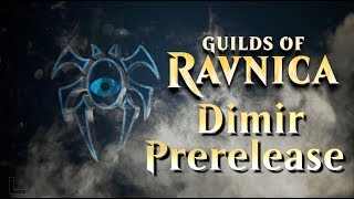 Guilds of Ravnica - Dimir Guide