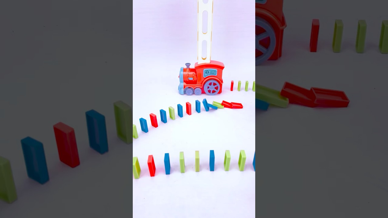 Satisfied unboxing and Reviews Thomas Collection Set Toys videos 