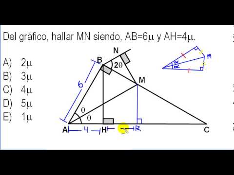 Congruencia de Triángulos ejercicio 4 Nivel 2