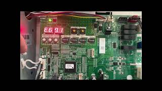 Fujitsu General Airstage - VRF error identification