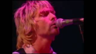 Nirvana - Sliver (Live at Reading 1992)