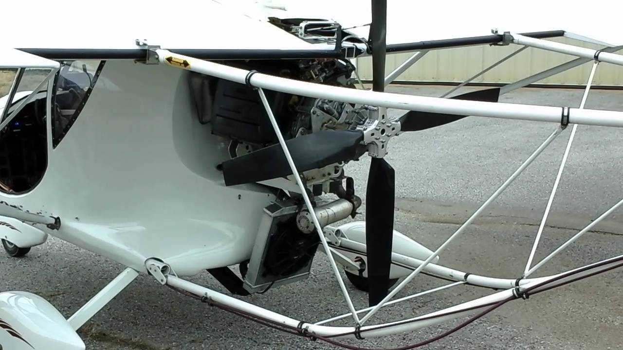 Yamaha Genesis 3cyl Airplane engine 20160220 144558 Startup and warm up