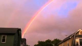 RAINBOW RAW FOTTAGE by Miguel Figueroa 529 views 10 years ago 14 seconds