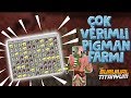 TİTANYUMDA ÇOK VERİMLİ PİGMAN ALTIN-XP FARM !! -sonoyuncu titanyum