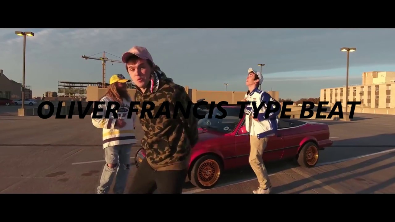 OLIVER FRANCIS X LIL SODA BOI X COLDHART TYPE BEAT 2017 "LONELY" PROD. JORDANCOLLETT