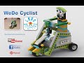 WeDo ✔ Cyclist 🚴‍♂️ by LegoSmarties 🥇