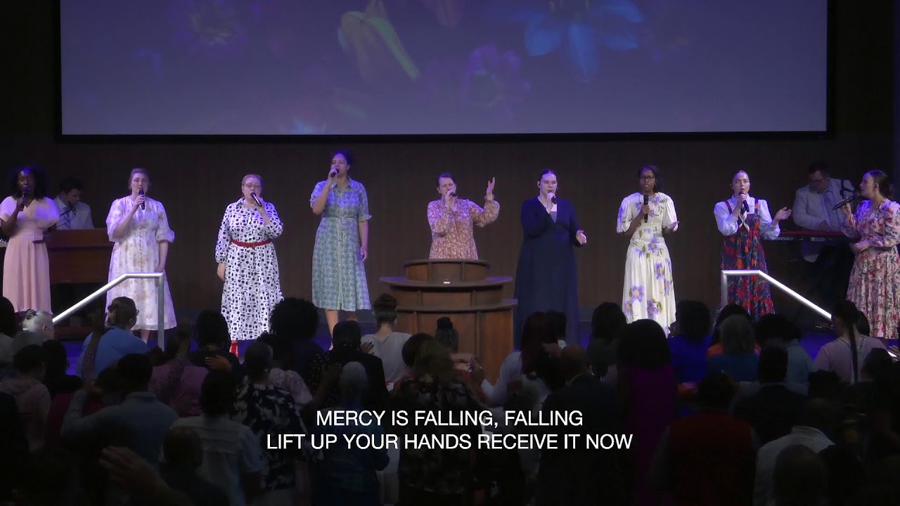 Dr. Eugene Wilson | Momma, His Grace Is Sufficient