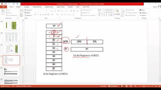 18EC46 | Lecture-10 | Microcontroller | 8051