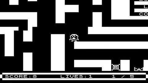 ROBOHUNT ROBO HUNT JUPITER CANTAB JUPITER ACE 1981 COMPUTER