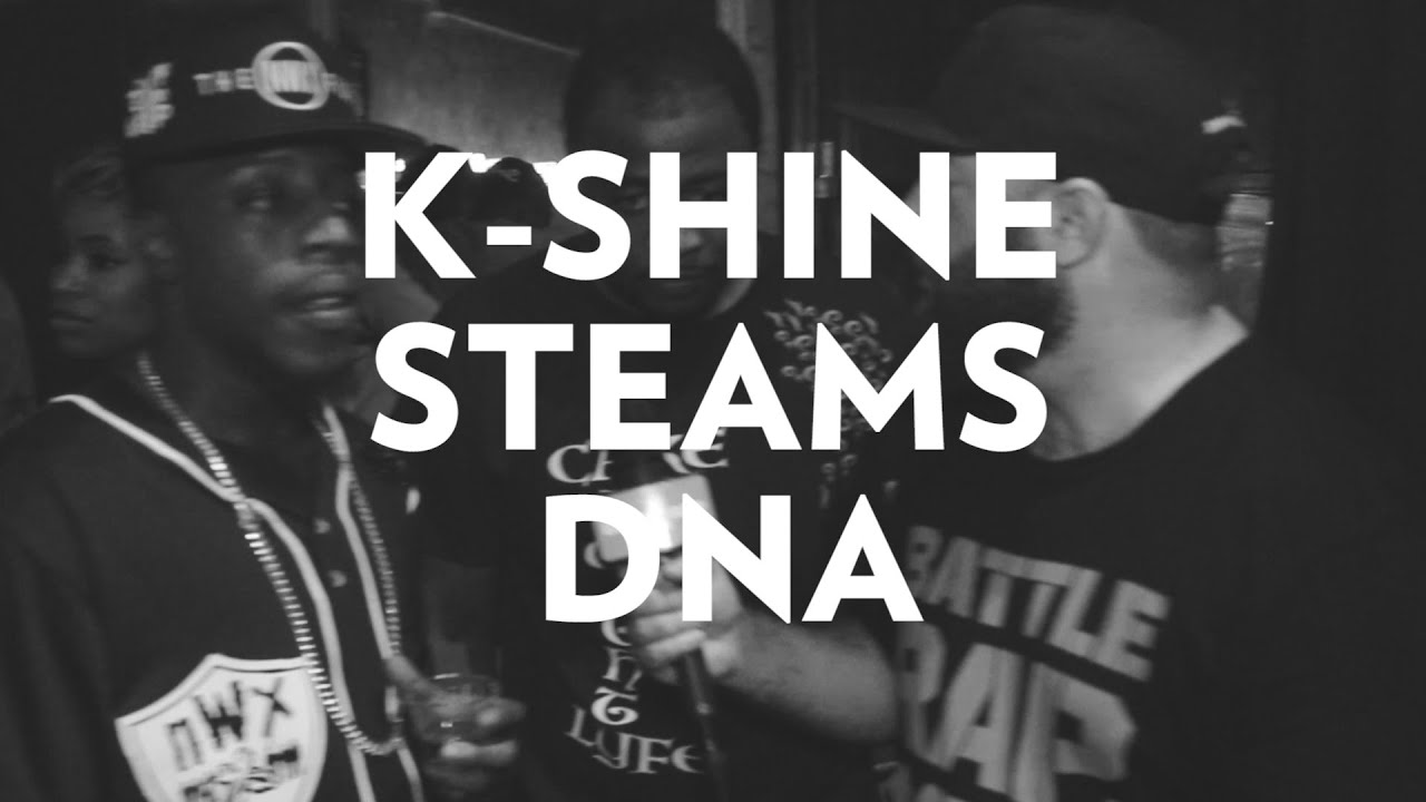 daylyt lytskin K-Shine, Steams & DNA Break Down 
