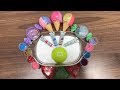 Mixing Random Things Into Slime - Most Satisfying Slime Videos 9