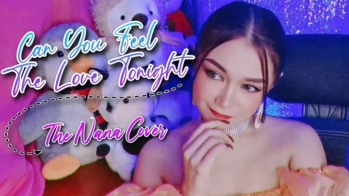Can You Feel The Love Tonight | Jhana Marie Aranda...