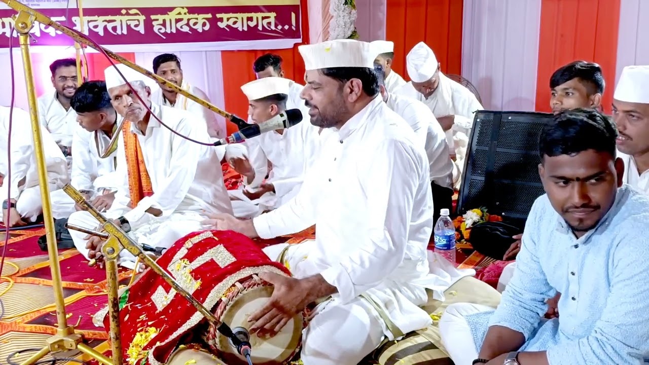 पखवाज सोलो गुरुजी श्री सुनीलजी मेस्त्री करंजे 