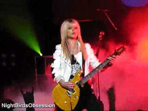 Orianthi "Voodoo Child" Warfield Theatre San Franc...