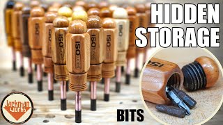 Pallet Wood Screwdrivers (100 of them!) by Jackman Works 140,488 views 1 year ago 10 minutes, 48 seconds