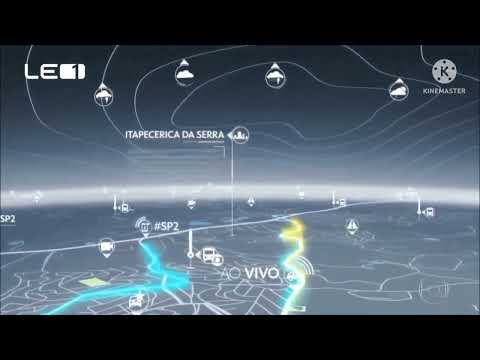 (HQ) Vinheta Praça TV Segunda Edição (2018) Limpa
