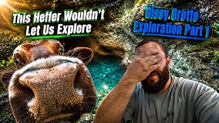 "Moooo Pie" Cave Exploration #1 (Gissy Grotto)