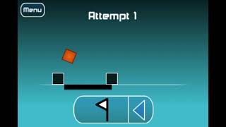 The Impossible Game Lite - (iOS Game) - (Full Gameplay) screenshot 3