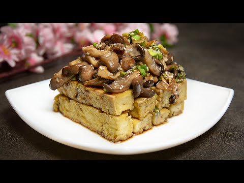 Грибной Салат-Закуска!Грибы по-корейски! За пару минут всего из двух ингредиентов!!!