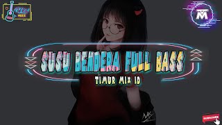 Download Lagu FULL BASS!! Dj Viral Terbaru - Susu Bendera Funky Mix MP3