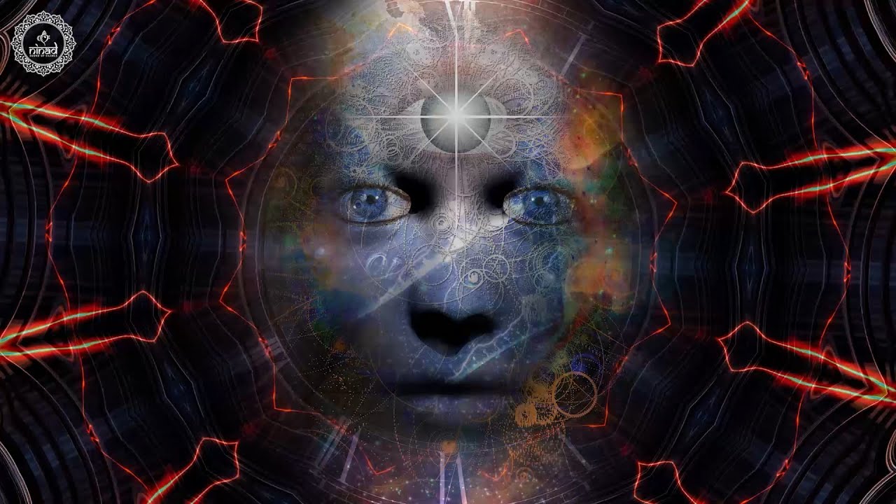 Pineal Gland Activation Frequency | Binaural Beats Third Eye Activation ...