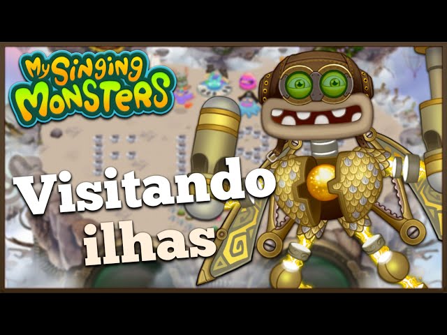 REAGINDO A CONCEPTS DE WUBBOX ÉPICAS! - My Singing Monsters 