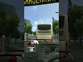 2 BUS KONVOI SAMBUNG TELOLET BASURI #shorts #bussid #busmania