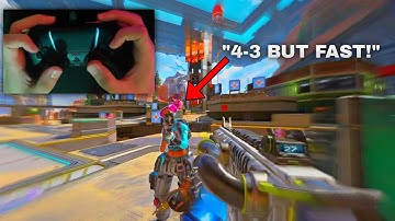 How I Made 4-3 LINEAR Feel Like 8-4 (INSANE Speed Boost)