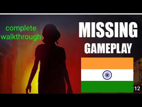 Missing walkthrough (Indian game) | vande India Official