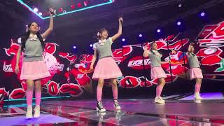 DARA MUDA II PACAR LIMA LANGKAH // MEGA KONSER BAGIMU GURU #live