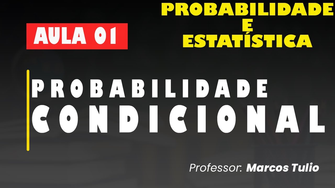 Aprenda probabilidade condicional! #matematica #math #enem #professor