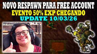 BUG DO MURCION, RESPAWN PARA FREE ACC! UPDATE 10/03/26