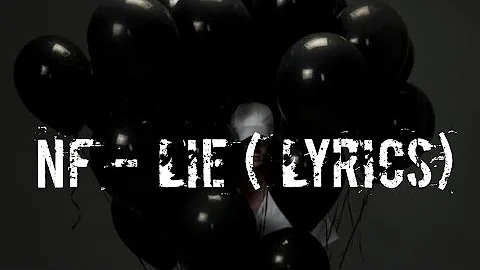 #Nfrealmusic #Lie #Lyrisc  NF - Lie ( Lyrics )