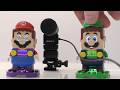 LEGO ASMR experimenal video