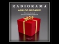 Mixed By Corba B Radiorama Analog Megamix Special Christmas 2016 Gift 