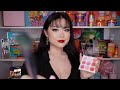 ASMR Makeup Store Roleplay💄🖤 (applying makeup on you + showing you new products)