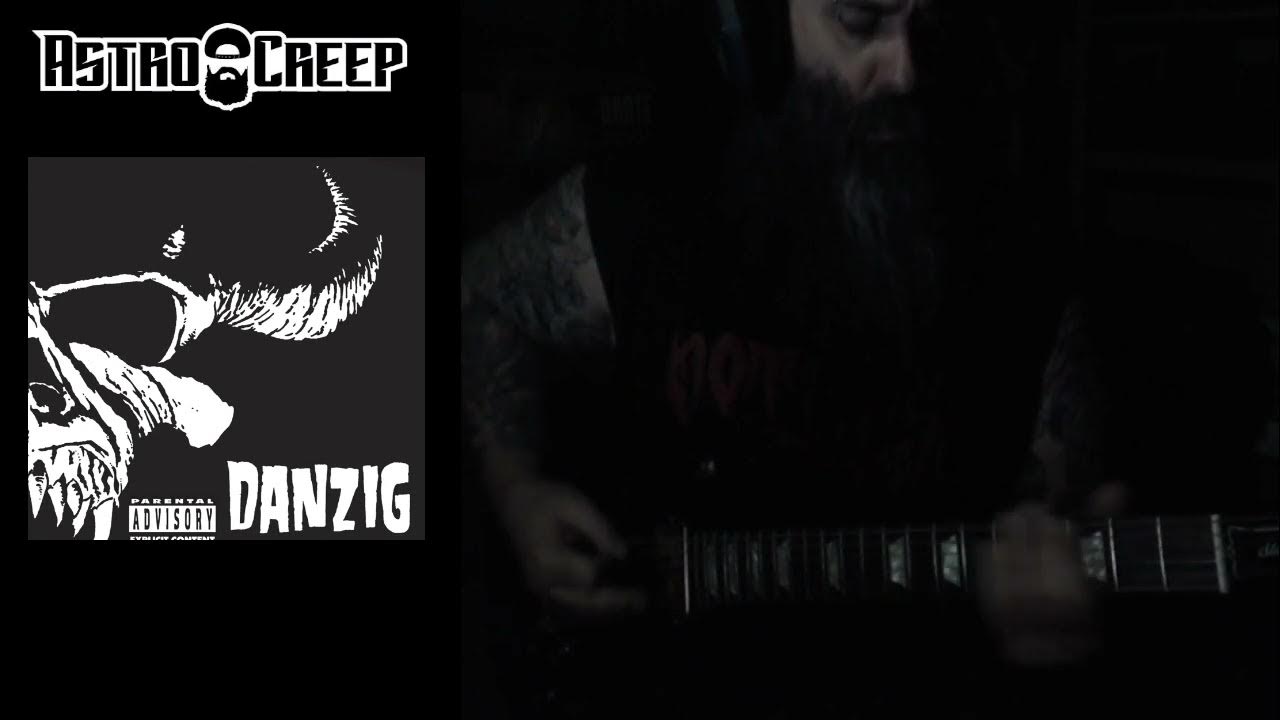 Danzig Twist Of Cain Cover YouTube
