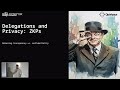 Delegation Framework: Permissions & Privacy | MetaMask