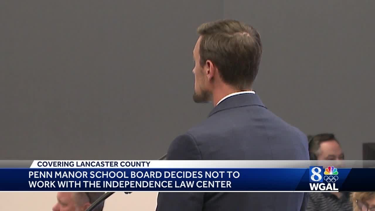 Penn Manor School board declines partnership with the Independence Law ...