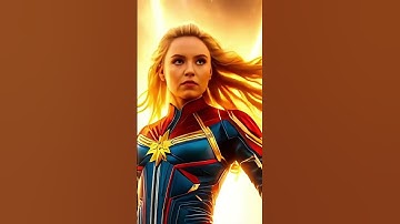 Marvel vs Capcom: The Movie - Concept Trailer - Fully Generated by AI #aimovietrailer