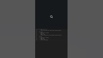 Search Input Design😍#programming #coding #css #htmlcss #shorts #trending #html #animation #design