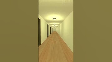 Nextbot HAMPTER and CAPYBARA is After Me in GMod - Can I Escape the Madness? #shorts