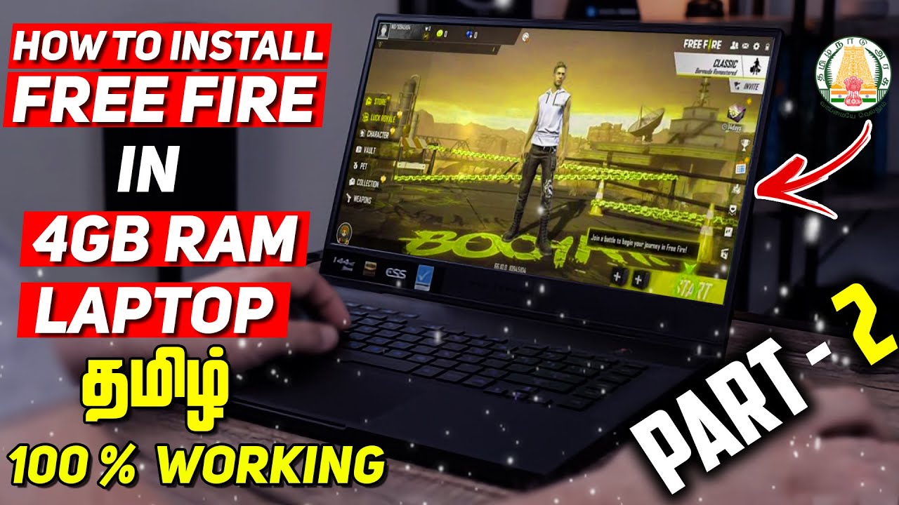 Will Free Fire Work On 4Gb Ram Laptop or Pc? - Abdullah - Medium