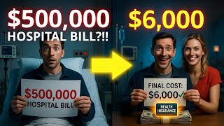 Celebrity The $500.000 hospital bill and the insurance trick that saved him Net Worth